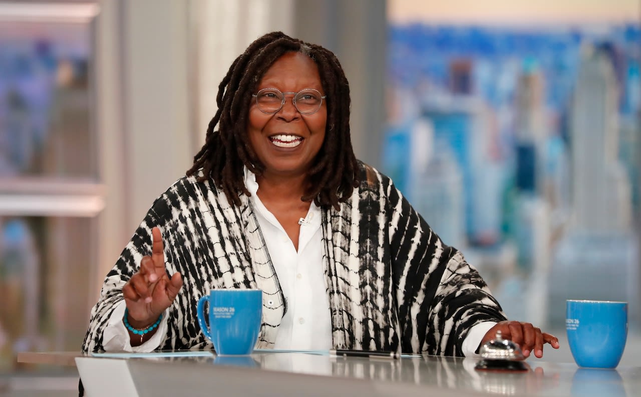 ‘The View’ host Whoopi Goldberg making major career move