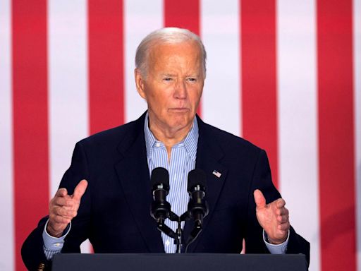 2nd local radio host says they were given questions ahead of Biden interview