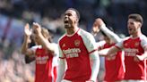 Arsenal 'enjoying' Premier League title race as maturity, ruthlessness grows