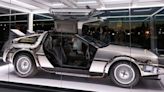 'Back To The Future' DeLorean would cost over £5 million a year to run