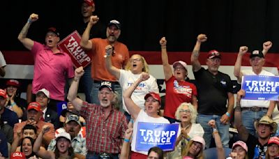 Trump rallies in Montana, hoping to swing a precarious down-ballot race