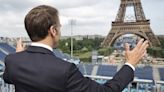 Macron, anfitrión del mundo