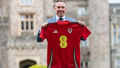 Craig Bellamy wants 'to dominate in every aspect' as Wales boss