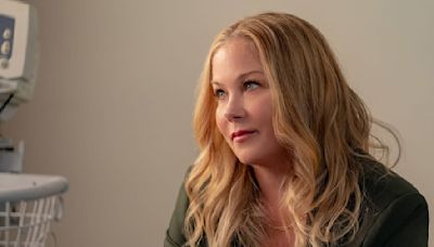 Christina Applegate: American actress with MS