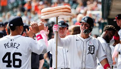 Detroit Tigers Newsletter: What history tells us about Spencer Torkelson's slow start