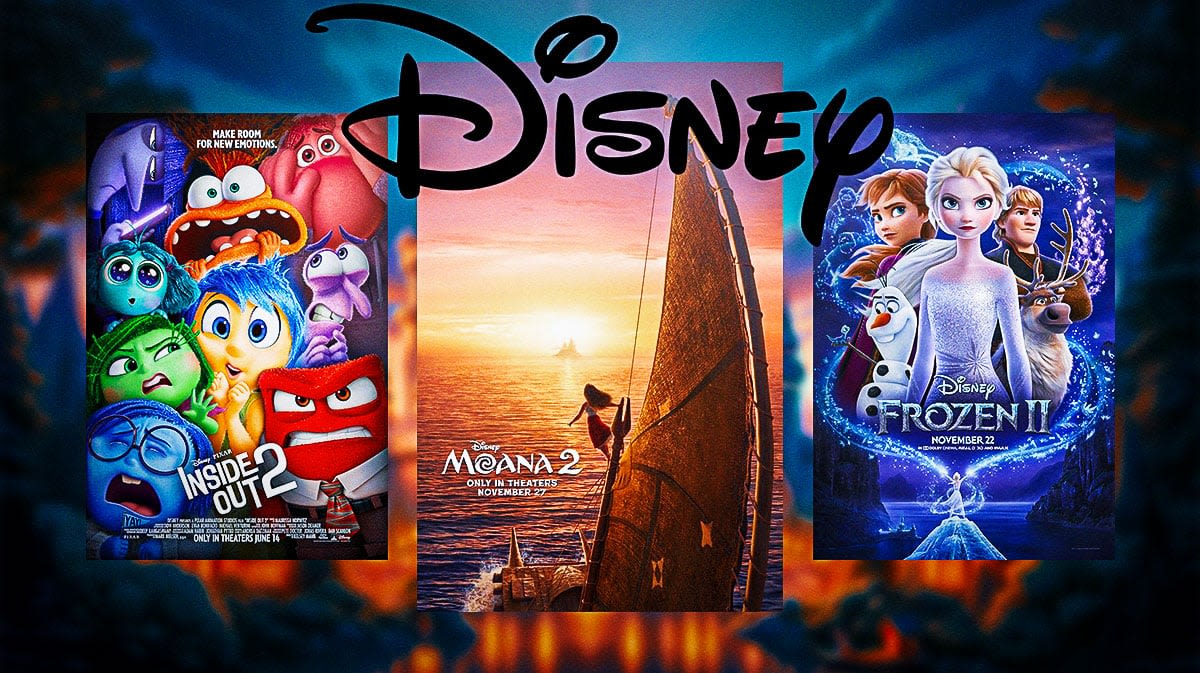 Moana 2 shatters Disney trailer record thanks to 178 million views