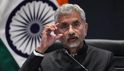 EAM Jaishankar to represent India at SCO summit in Astana