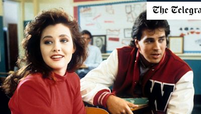 Shannen Doherty, Heathers and Beverly Hills, 90210 actress whose wild-child antics tanked her career – obituary