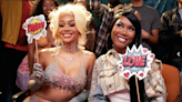 Muni Long And Saweetie Swipe Right In “Baby Boo” Video