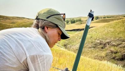 Bowhunters are volunteering to improve pronghorn survival in western South Dakota