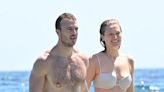 Toni Garrn Hits the Beach with New Boyfriend Joshua Phitoussi, One Year After Divorce from Alex Pettyfer