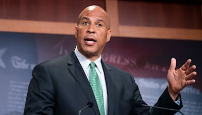 Booker: Menendez conviction ‘a dark, painful day’ for New Jersey