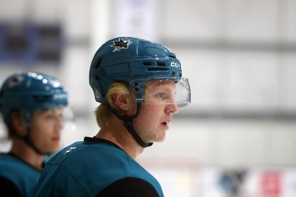 Sharks Rookie Faceoff roster breakdown: What’s the outlook for each player?