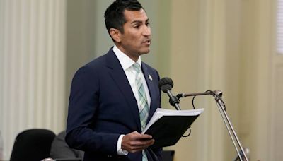 California Democrat says he has votes to be Assembly speaker