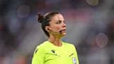 Are there female referees at Euro 2024?