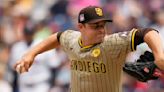King's no-hit bid caps superb series for Padres' starters