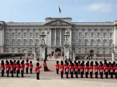 Ala inédita do Palácio de Buckingham será aberta ao público