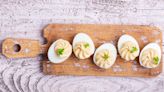 Your Deviled Egg Mixture Needs Heat. Here's A Simple Way To Add It