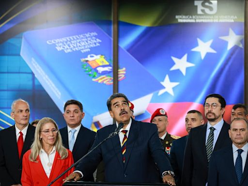 Resultados de las elecciones en Venezuela 2024, en vivo | La misión de la ONU sobre Venezuela exige el cese inmediato de la “feroz represión” del Gobierno de Maduro