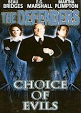 The Defenders: Choice of Evils (TV Movie 1998) - IMDb