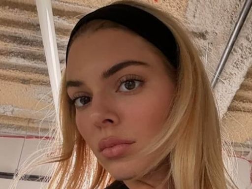 Kendall Jenner debuts BLONDE hair as she embraces 90s fashion