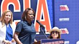 After abortion ruling, Demings tries to paint Republicans as anti-freedom
