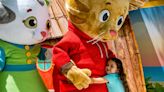 Daniel Tiger’s Neighborhood characters to make debut at Pa. amusement park