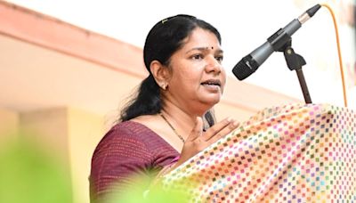 For Elimination, Not Eligibility: Kanimozhi Underscores 'NEET Exit' Demand