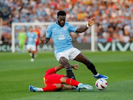 El Celta sigue esperando por la mejor versión de Bamba