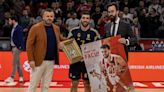 Campazzo echa un vistazo al pasado desde la atalaya de Madrid