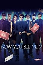 Now You See Me: The Second Act