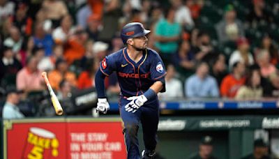 Alex Bregman homers twice, drives in 4 runs as Astros pound Athletics 9-2