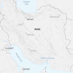 Israel has carried out a strike inside Iran, US official tells CNN, as region braces for further escalation