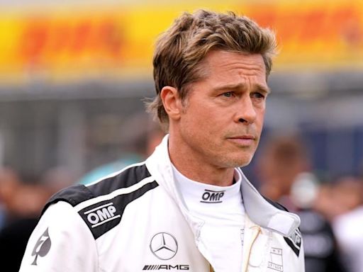 Brad Pitt F1 movie to be released in June next year