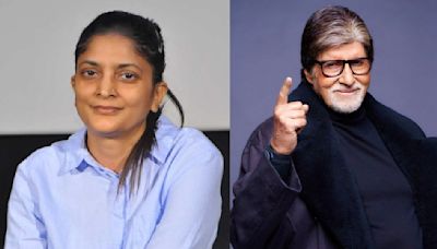 Sarfira helmer Sudha Kongara says she’s ‘crazily in love’ with Amitabh Bachchan’s craft; wants to work with THIS actress