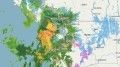 Soaking storm ends Seattle's record dry streak