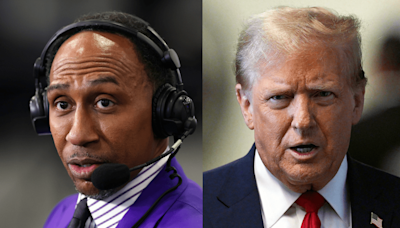 Stephen A. Smith Apologizes For Remarks On Black People Supporting Donald Trump