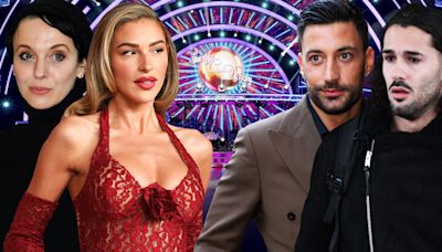 ‘Strictly Come Dancing’s Dark Heart Exposed: How Hyper Competitiveness Seeped Into A British TV Icon & Sparked An Abuse...