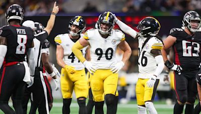 TJ Watts’ Steelers Rise in Power Rankings After Week 1 Victory