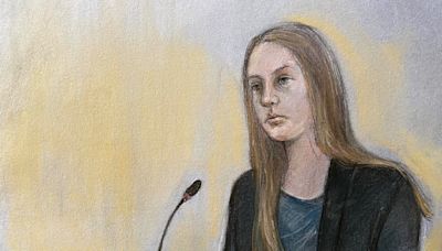 Lucy Letby tells court: ‘I am not guilty of what I was found guilty of’