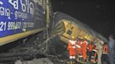 印度連環爆炸釀1死30餘傷 火車相撞至少10死25傷