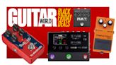 Black Friday guitar pedal deals 2023: You can still save big on pedals and stompbox accessories