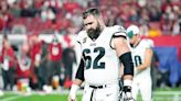 Jason Kelce will be part of ‘Monday Night Football’ pregame shows | Jefferson City News-Tribune