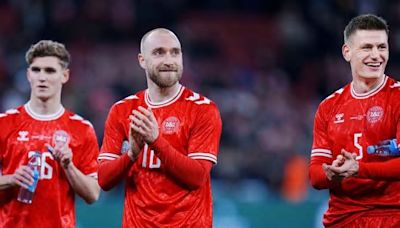 Christian P. flirter med Ajax om Eriksen