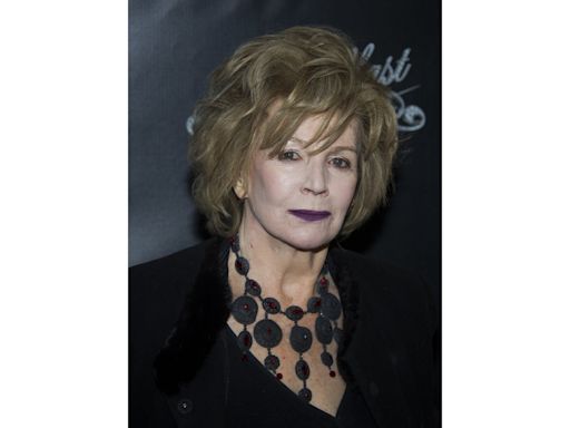 Edna O’Brien, Irish literary giant who wrote 'The Country Girls,' dies at 93