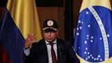 Colombia's Petro says armed forces' bullets, missiles stolen due to corruption