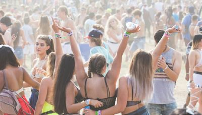 "The music festival industry is suffering ... there is something fundamentally wrong at its heart"