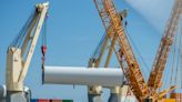 A massive offshore wind vessel will not work in CT. Contract was canceled.