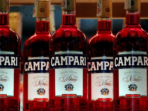 Campari CEO Bets on Growth in U.S., Asia-Pacific Despite Sector Struggles