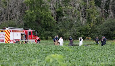 2 men who died in plane crash south of EAA AirVenture Oshkosh grounds identified. Here’s what we know.